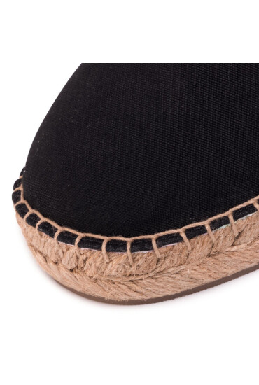 Polo Ralph Lauren Еспадрили Cevio Slip 803785006003 Black - Mera.bg
