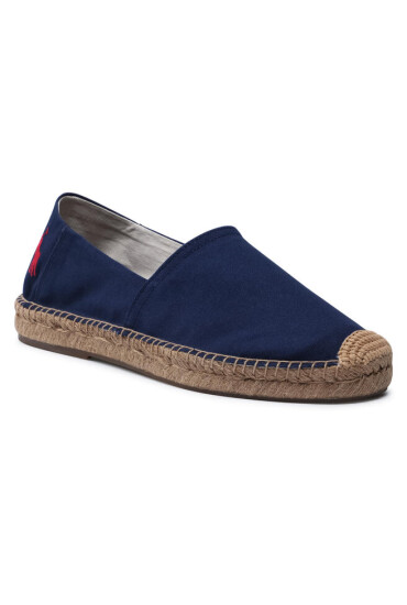Polo Ralph Lauren Еспадрили Cevio Slip 803838196001 Navy - Mera.bg