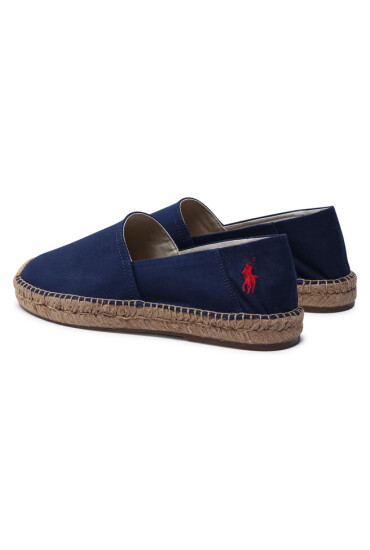 Polo Ralph Lauren Еспадрили Cevio Slip 803838196001 Navy - Mera.bg