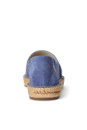 Polo Ralph Lauren Еспадрили Cevio Slip 803862549001 Тъмносин - Mera.bg