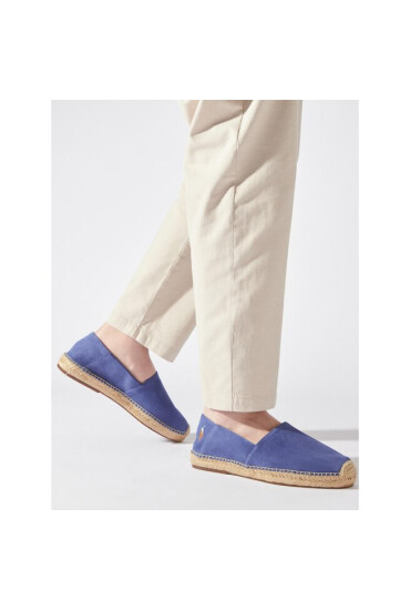Polo Ralph Lauren Еспадрили Cevio Slip 803862549001 Тъмносин - Mera.bg