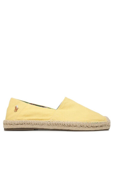 Polo Ralph Lauren Еспадрили Cevio Slip 803893744002 Empire Yellow - Mera.bg