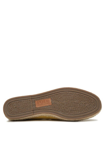 Polo Ralph Lauren Еспадрили Cevio Slip 803893744002 Empire Yellow - Mera.bg