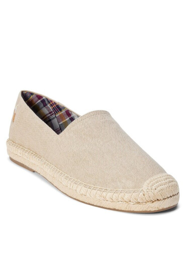Polo Ralph Lauren Еспадрили Cevio Slip 803893744003 Chino - Mera.bg