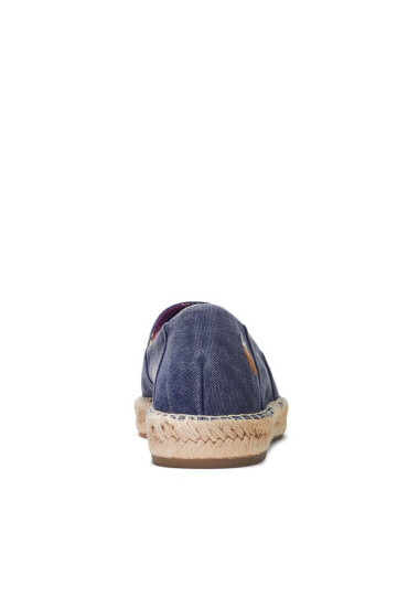 Polo Ralph Lauren Еспадрили Cevio Slip 803893744004 Тъмносин - Mera.bg