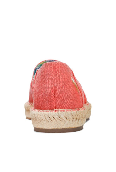 Polo Ralph Lauren Еспадрили Cevio Slip 803893744005 Starboard Red - Mera.bg