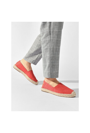Polo Ralph Lauren Еспадрили Cevio Slip 803893744005 Starboard Red - Mera.bg