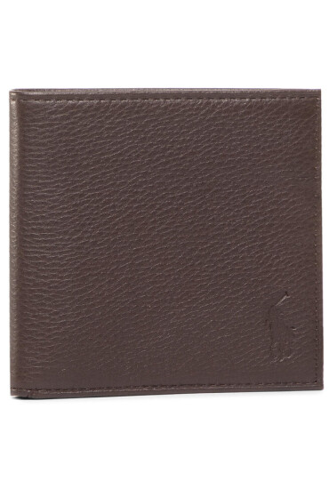 Polo Ralph Lauren Голям мъжки портфейл Ongoing 405526310002 Brown - Mera.bg