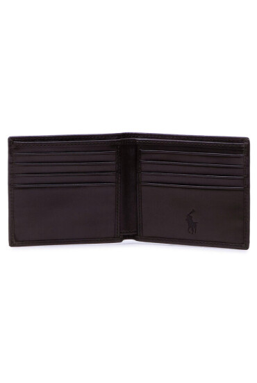 Polo Ralph Lauren Голям мъжки портфейл Mpolo CO D2 405803865001 Кафяв - Mera.bg