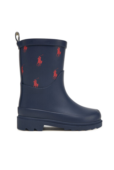 Polo Ralph Lauren Гумени ботуши Misty Rain Boot RL03460410 Тъмносин - Mera.bg