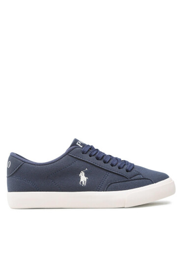 Polo Ralph Lauren Гуменки Theron IV RF103728 Navy/Cream - Mera.bg