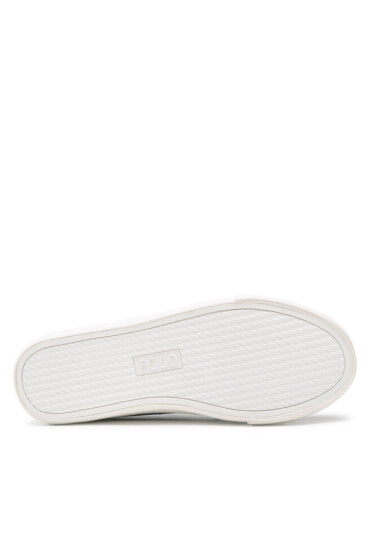 Polo Ralph Lauren Гуменки Theron IV RF103728 Navy/Cream - Mera.bg