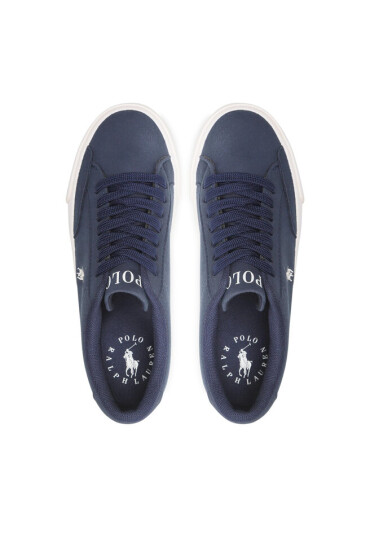 Polo Ralph Lauren Гуменки Theron IV RF103728 Navy/Cream - Mera.bg