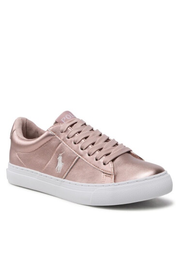 Polo Ralph Lauren Гуменки Sayer RF103762 Rose Metallic/Ppwh - Mera.bg