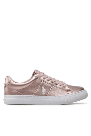 Polo Ralph Lauren Гуменки Sayer RF103762 Rose Metallic/Ppwh - Mera.bg