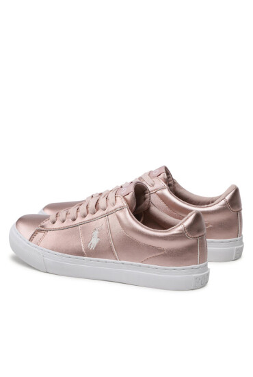 Polo Ralph Lauren Гуменки Sayer RF103762 Rose Metallic/Ppwh - Mera.bg
