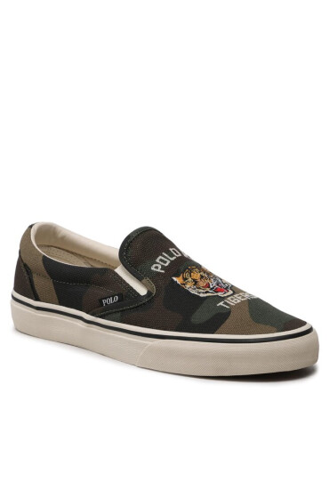 Polo Ralph Lauren Гуменки Keaton 816877814001 Camo Tiger - Mera.bg