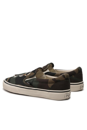 Polo Ralph Lauren Гуменки Keaton 816877814001 Camo Tiger - Mera.bg