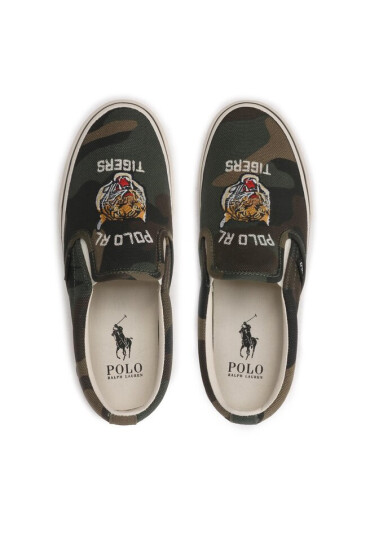 Polo Ralph Lauren Гуменки Keaton 816877814001 Camo Tiger - Mera.bg