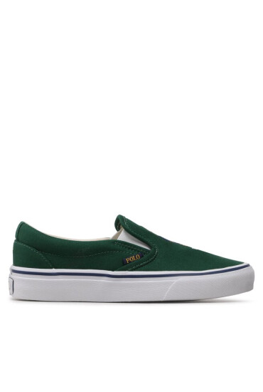 Polo Ralph Lauren Гуменки Keaton 816877739002 Green - Mera.bg