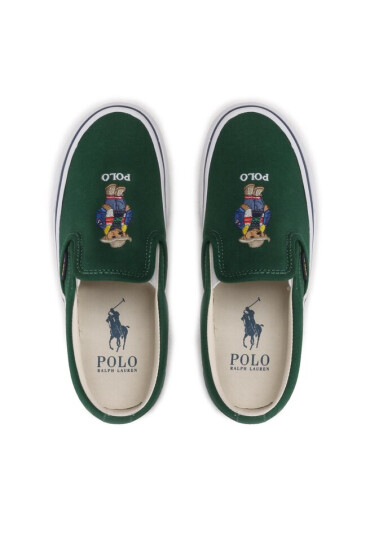 Polo Ralph Lauren Гуменки Keaton 816877739002 Green - Mera.bg