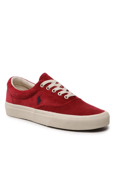 Polo Ralph Lauren Гуменки Keaton 816877738007 Red - Mera.bg