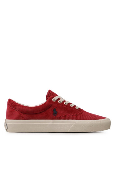 Polo Ralph Lauren Гуменки Keaton 816877738007 Red - Mera.bg