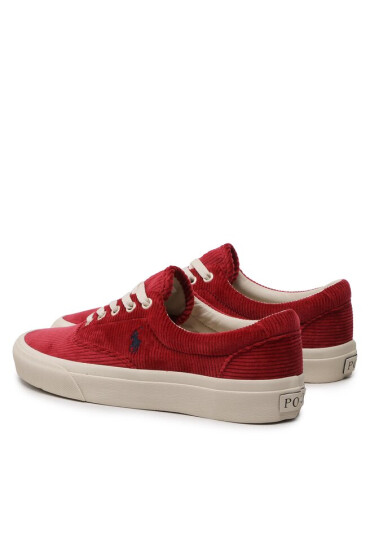 Polo Ralph Lauren Гуменки Keaton 816877738007 Red - Mera.bg