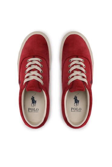 Polo Ralph Lauren Гуменки Keaton 816877738007 Red - Mera.bg