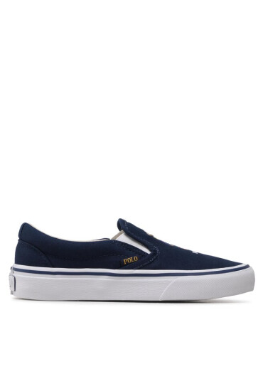 Polo Ralph Lauren Гуменки Keaton 816877739001 Navy - Mera.bg