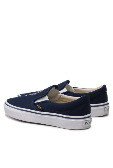 Polo Ralph Lauren Гуменки Keaton 816877739001 Navy - Mera.bg