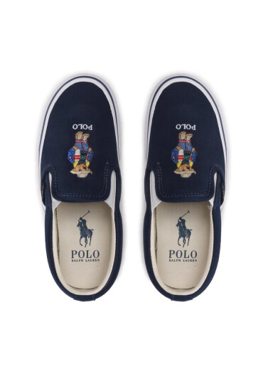 Polo Ralph Lauren Гуменки Keaton 816877739001 Navy - Mera.bg