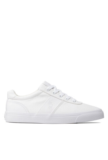 Polo Ralph Lauren Гуменки Hanford 8161769190MA Бял - Mera.bg
