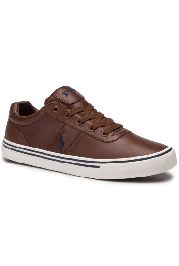 Polo Ralph Lauren Гуменки Hanford 816765046004 Кафяв - Mera.bg