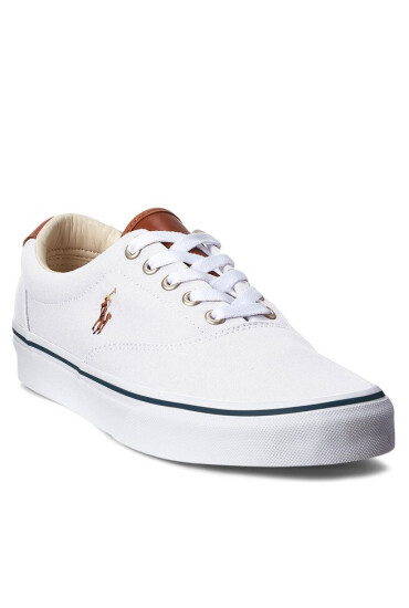 Polo Ralph Lauren Гуменки Keaton 816861080008 White/Multi Pp - Mera.bg