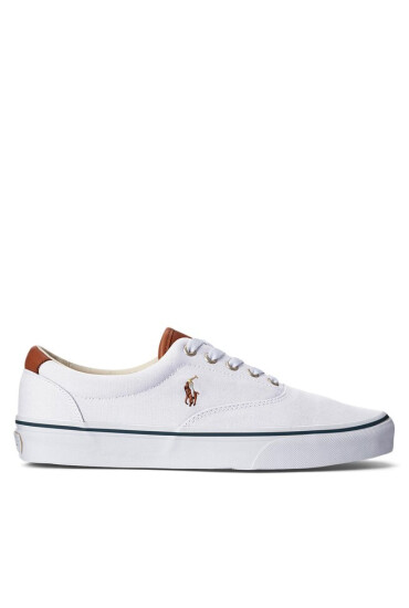 Polo Ralph Lauren Гуменки Keaton 816861080008 White/Multi Pp - Mera.bg