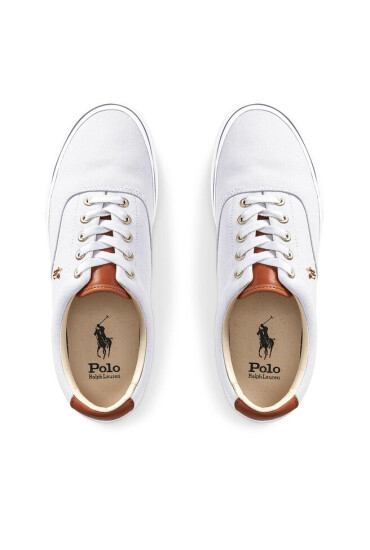 Polo Ralph Lauren Гуменки Keaton 816861080008 White/Multi Pp - Mera.bg