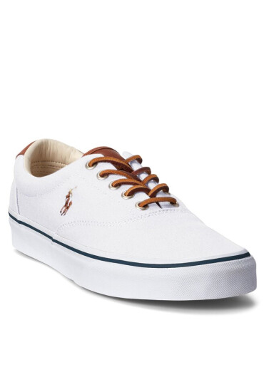 Polo Ralph Lauren Гуменки Keaton 816861080008 White/Multi Pp - Mera.bg