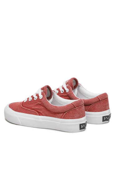Polo Ralph Lauren Гуменки 804907203001 Червен - Mera.bg