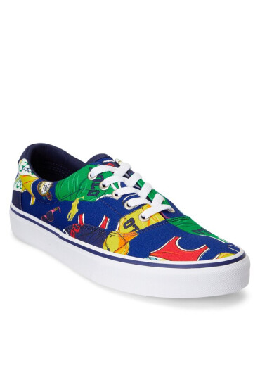 Polo Ralph Lauren Гуменки 816913483001 Tossed Valley 100 - Mera.bg