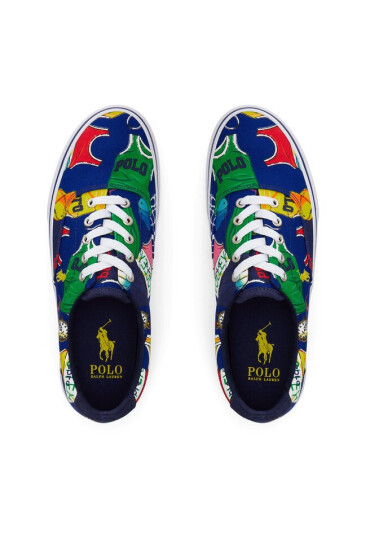 Polo Ralph Lauren Гуменки 816913483001 Tossed Valley 100 - Mera.bg