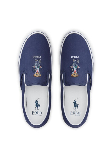 Polo Ralph Lauren Гуменки 816913484001 Тъмносин - Mera.bg