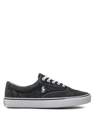 Polo Ralph Lauren Гуменки 816932174002 Черен - Mera.bg