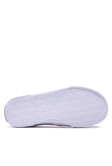 Polo Ralph Lauren Гуменки Bal Harbour II Bear RF103506 S White/Baja Pink - Mera.bg