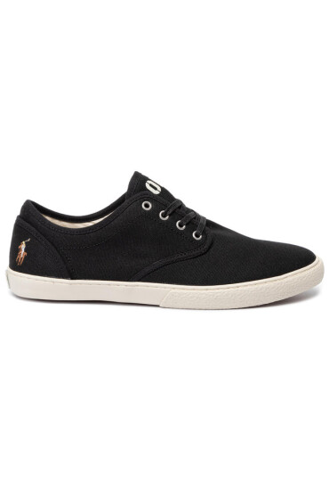 Polo Ralph Lauren Гуменки Ethan 816764499001 Black - Mera.bg