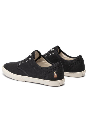 Polo Ralph Lauren Гуменки Ethan 816764499001 Black - Mera.bg