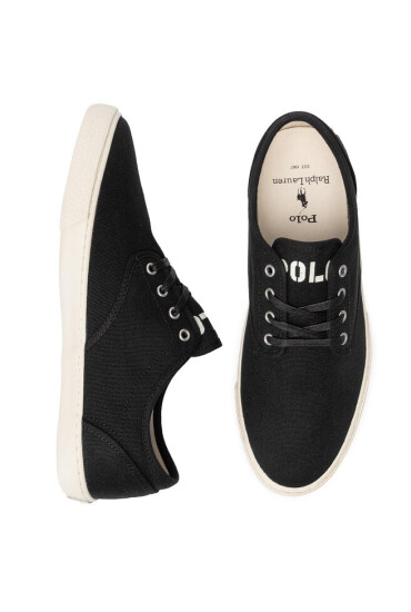 Polo Ralph Lauren Гуменки Ethan 816764499001 Black - Mera.bg