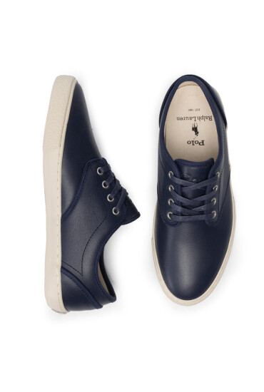 Polo Ralph Lauren Гуменки Ethan Lace 816764323002 Navy - Mera.bg