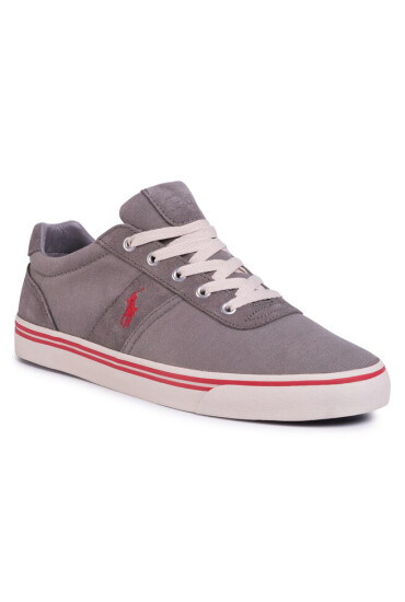 Polo Ralph Lauren Гуменки Hanford 816799510001 Ahtletic Grey/Red Pp - Mera.bg