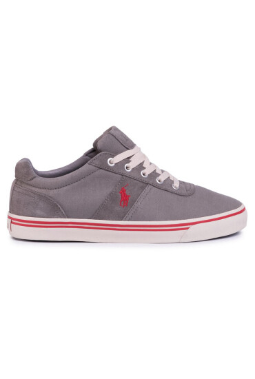 Polo Ralph Lauren Гуменки Hanford 816799510001 Ahtletic Grey/Red Pp - Mera.bg